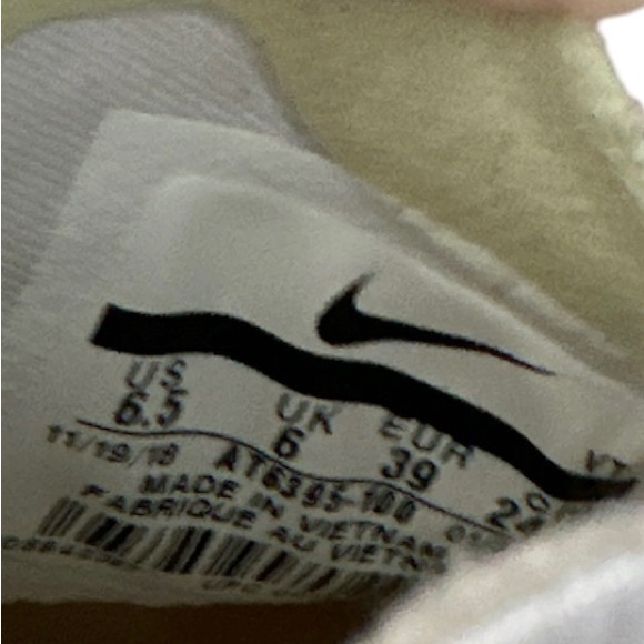 Men’s Nike Joyride sneakers size 6.5 - Picture 7 of 7